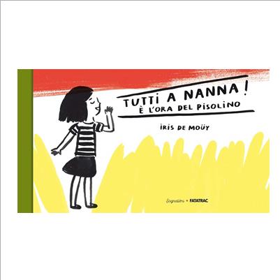 tutti a nanna! È l'ora del pisolino. edi