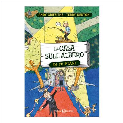 la casa sull'albero di 78 piani