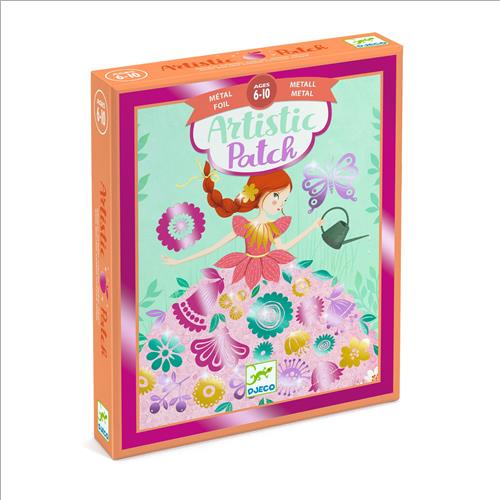 artistic patch fanciulle