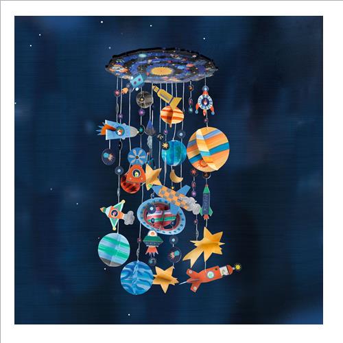 mobile da costruire sistema solare