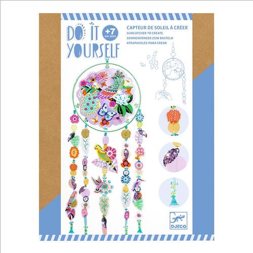 acchiappasogni. uccelli del paradiso