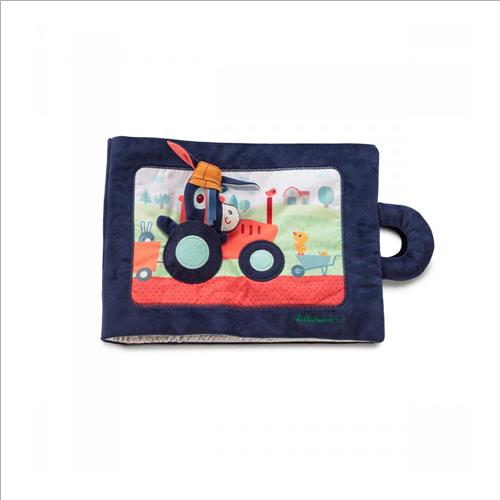 libro gioco ignace in fattoria