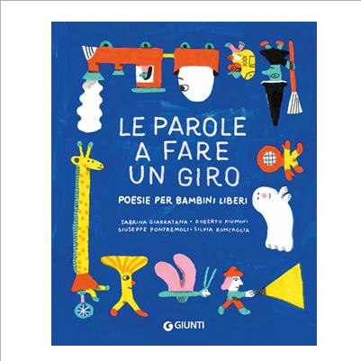 le parole a fare un giro poesie