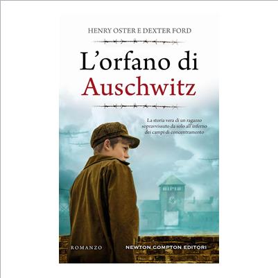 l'orfano di auschwitz