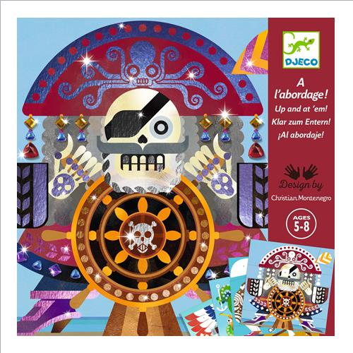 tavole da metallizzare all'arrembaggio