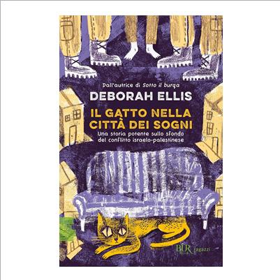 il gatto nella citta' dei sogni