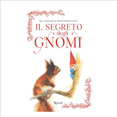 il segreto degli gnomi