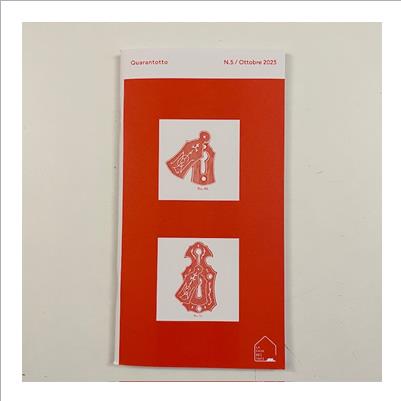 quarantotto nr. 5 ottobre 2023