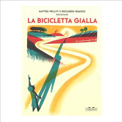 la bicicletta gialla