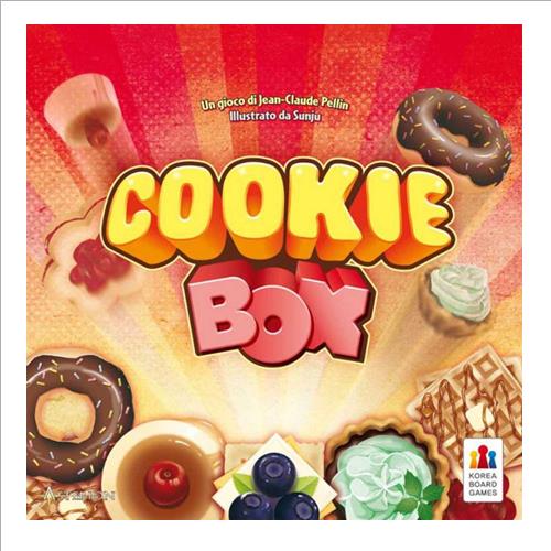 cookie box