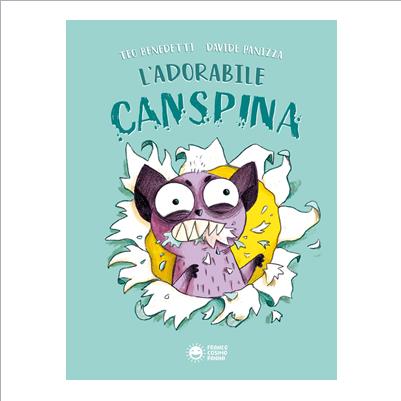 l'adorabile canspina