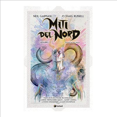 miti del nord vol. 2