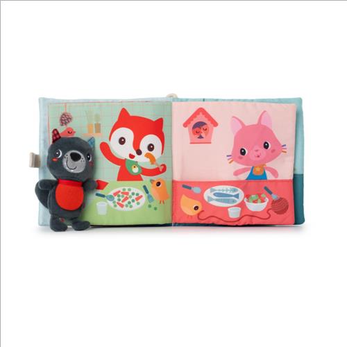 buon appetito louis. libro tessile