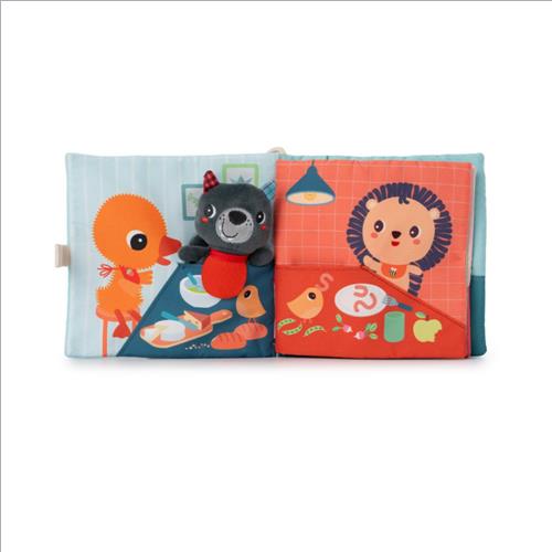 buon appetito louis. libro tessile