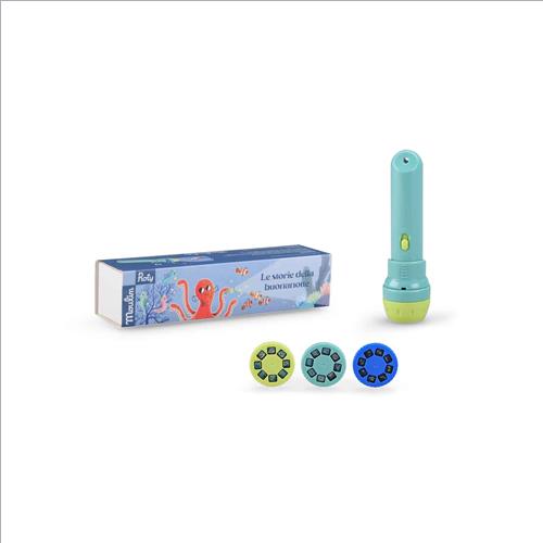 lampada proiettafavole. paulie