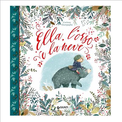 ella, l'orso e la neve