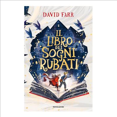 il libro dei sogni rubati