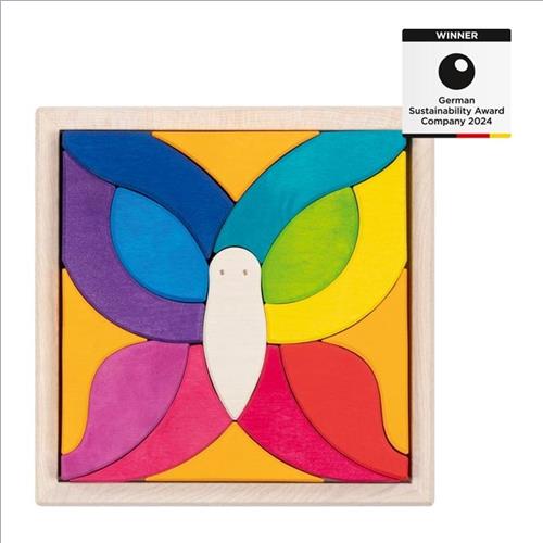 mariposa blocchi costruzione