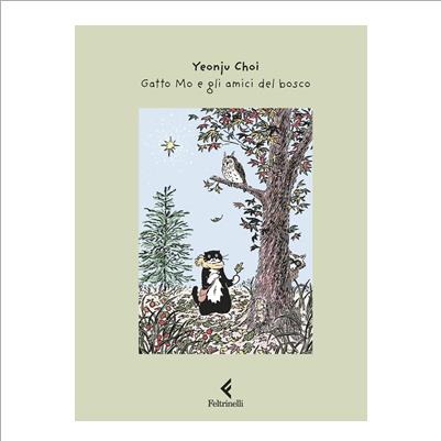 gatto mo e gli amici del bosco