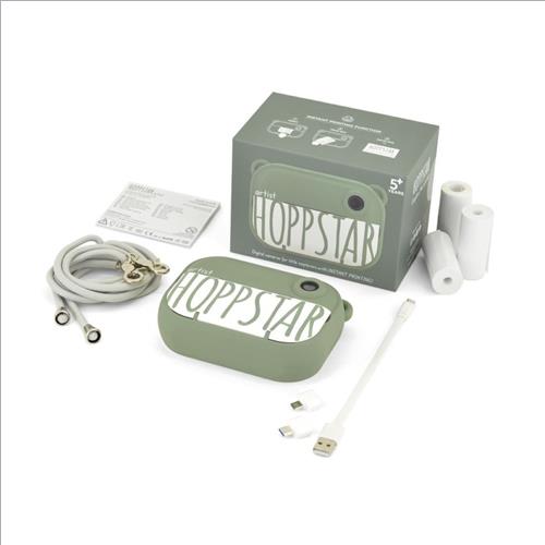 fotocamera hoppstar artist verde