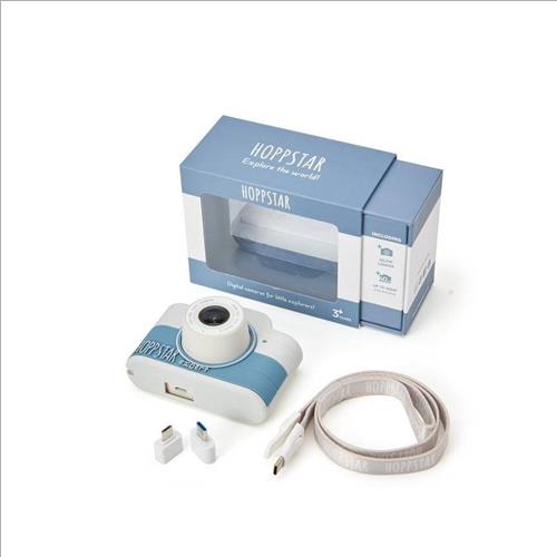 fotocamera hoppstar expert blu