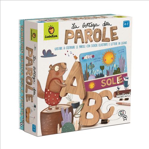 la bottega delle parole