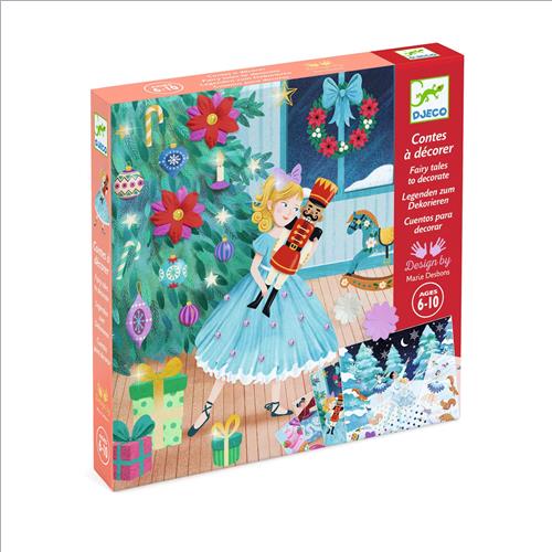 storie da decorare. lo sciaccianoci