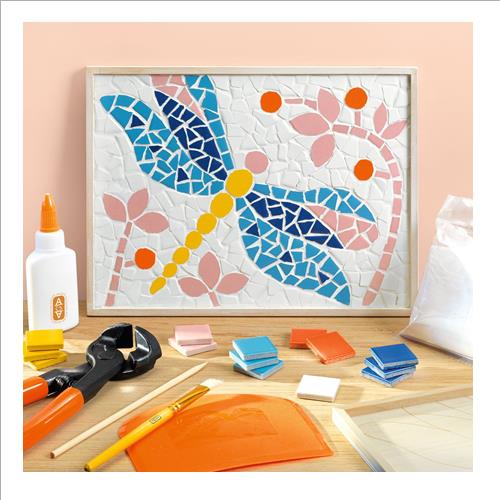 atelier 72. mosaico