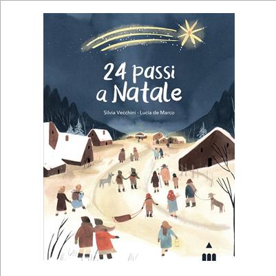 24 passi a natale