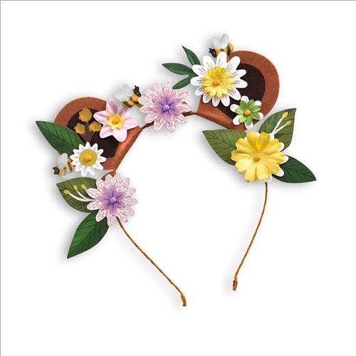 flower friends cerchietti per capelli