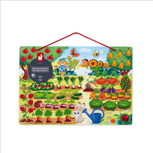 il mio giardino magnetico