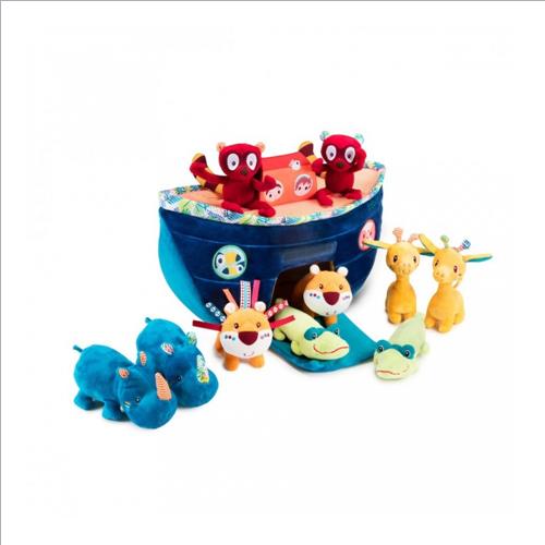 la mia prima arca di noè