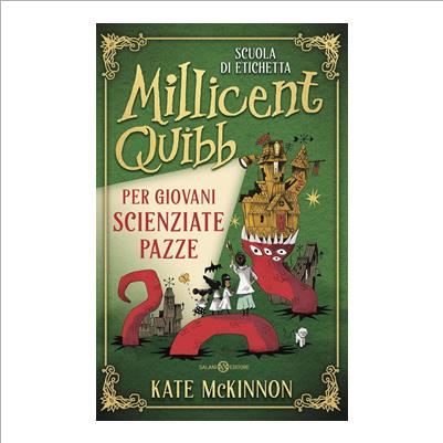 scuola di etichetta per giovani scienzia