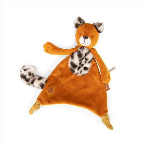 doudou taigo il leopardo scatola