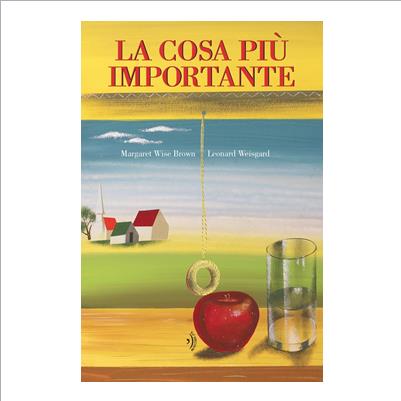 la cosa piu' importante