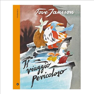 il viaggio pericoloso