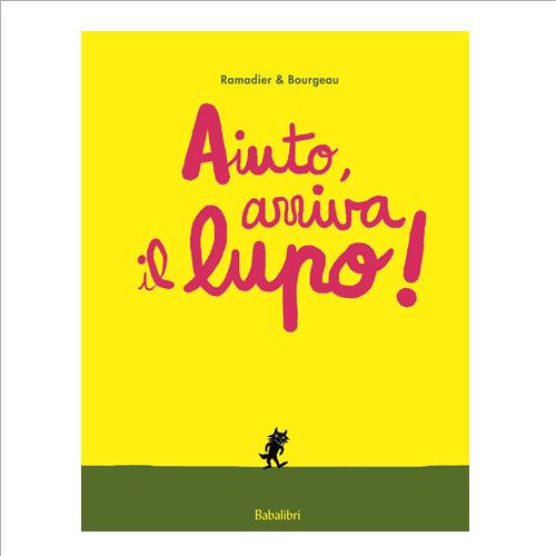 aiuto arriva il lupo