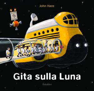 gita sulla luna