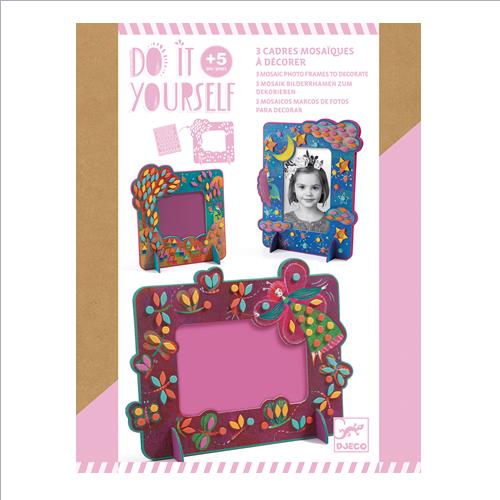 cornici a mosaico fairy like