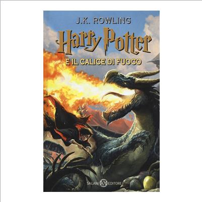 harry potter e il calice di fuoco 4