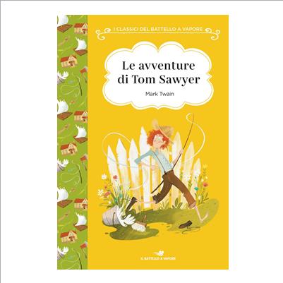 avventure di tom sawyer. al