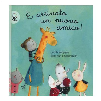 e' arrivato un nuovo amico