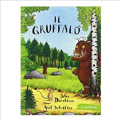 il gruffalo'
