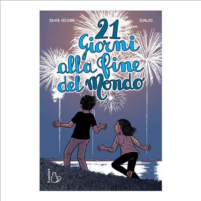 21 giorni alla fine del mondo fumetto