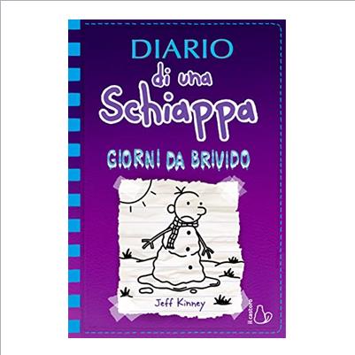 diario di una schiappa 13. giorni da bri