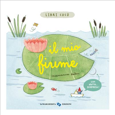 il mio fiume libri cucu'