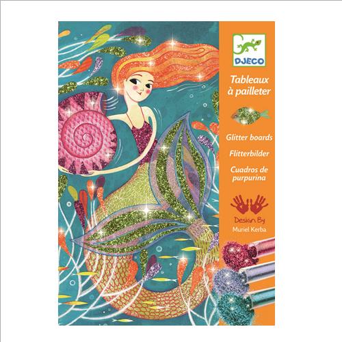 tableaux à pailleter sirene