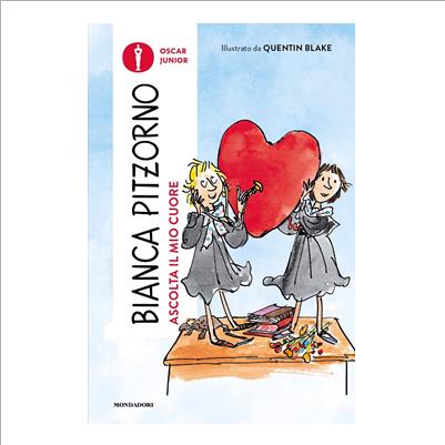 ascolta il mio cuore