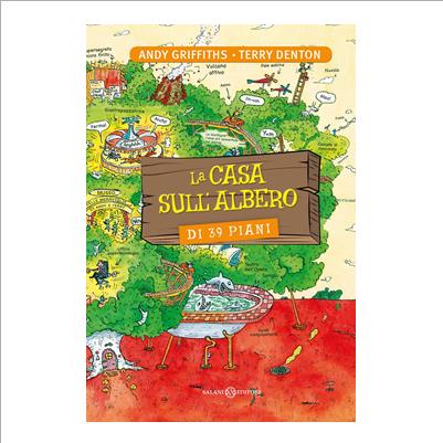 la casa sull'albero di 39 piani