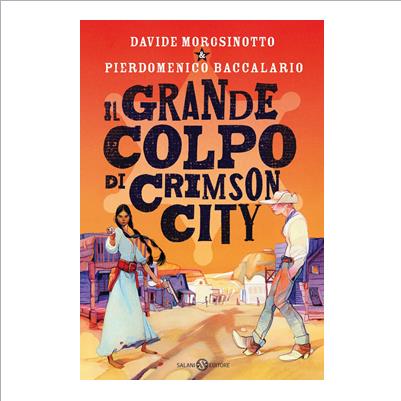 il grande colpo di crismon city